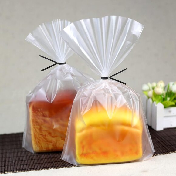 300 Pcs Plastic 5" Twist Ties for Bags, Wire Ties Reusable Twist Bread Ties for - Picture 2 of 7